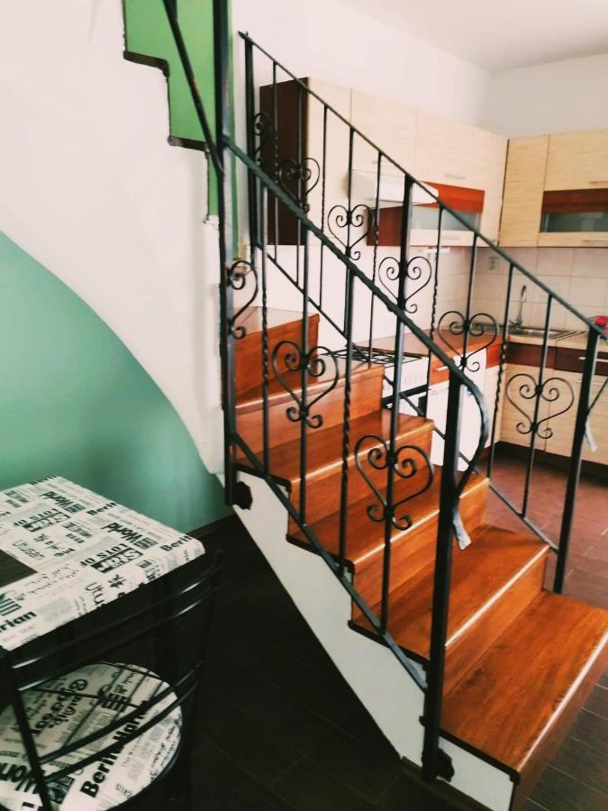 Apartmany Pri Auparku Пьештяни Экстерьер фото